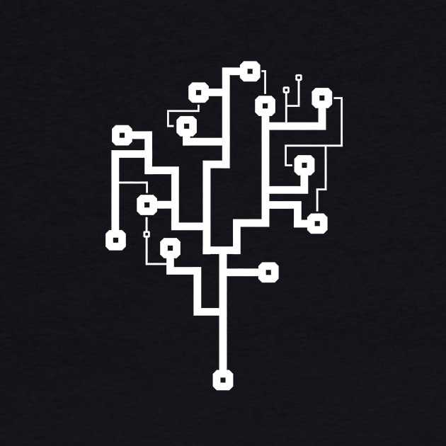 Circuit Tree by StrangeRaptor